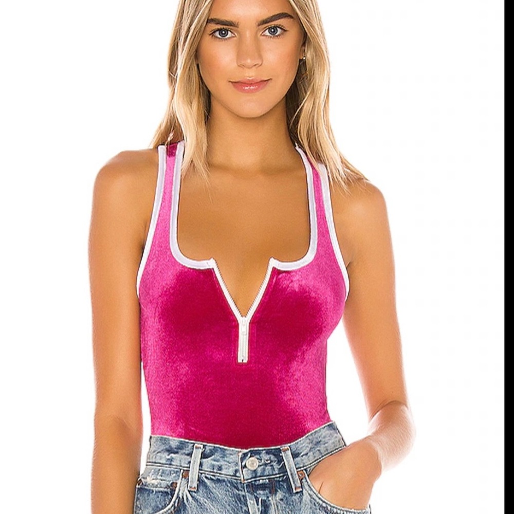 Superdown Bodysuit